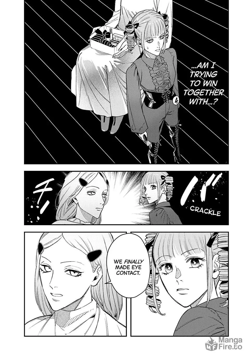 Read Bless chapter 24 image 11 on Lezhin