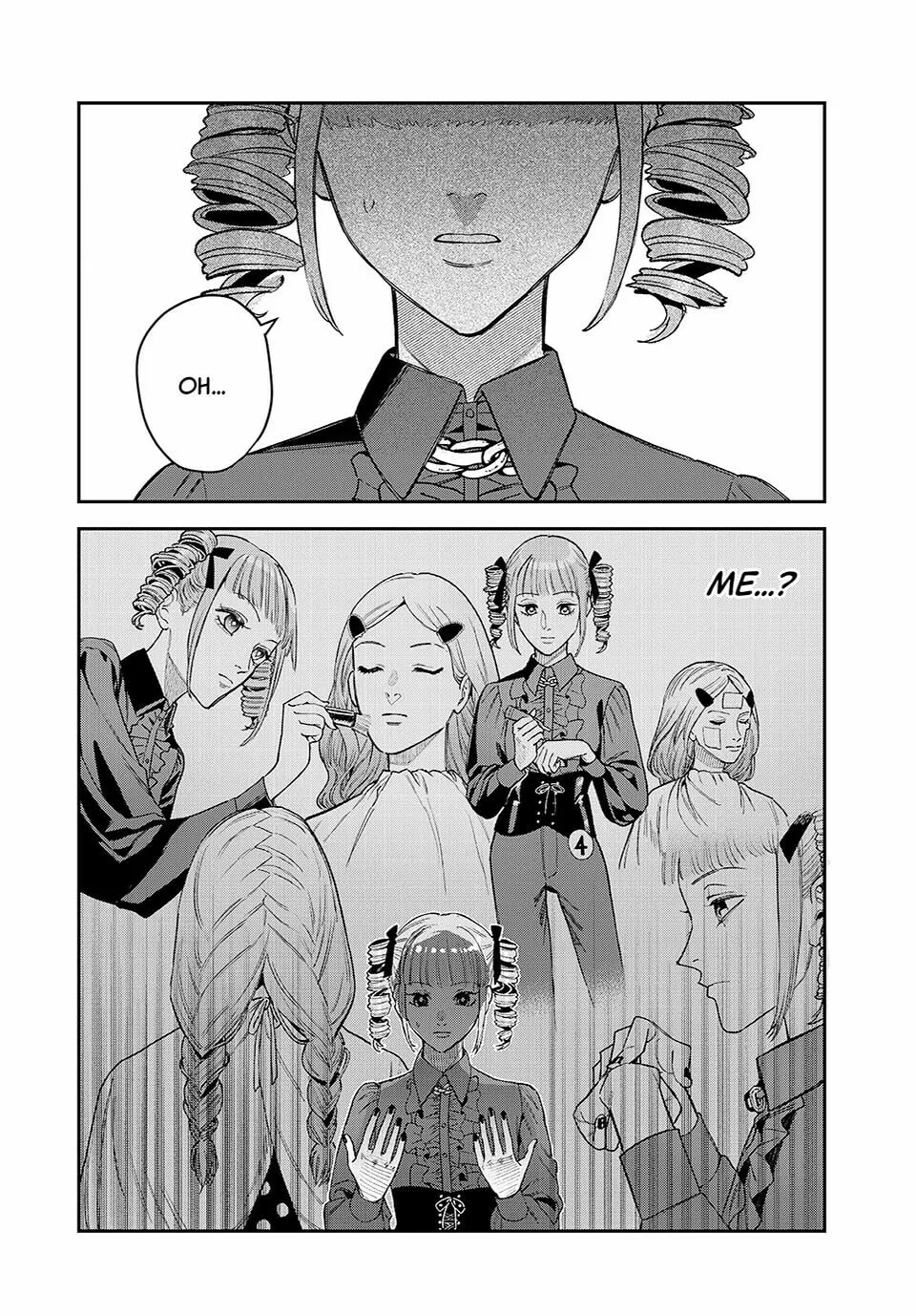 Read Bless chapter 24 image 12 on Lezhin