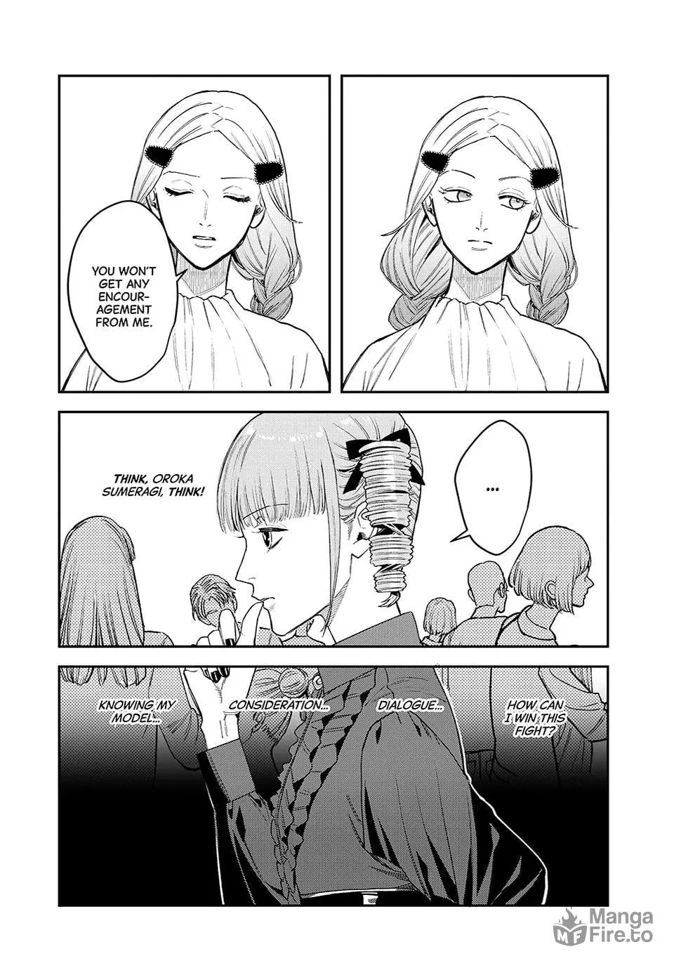 Read Bless chapter 24 image 14 on Lezhin