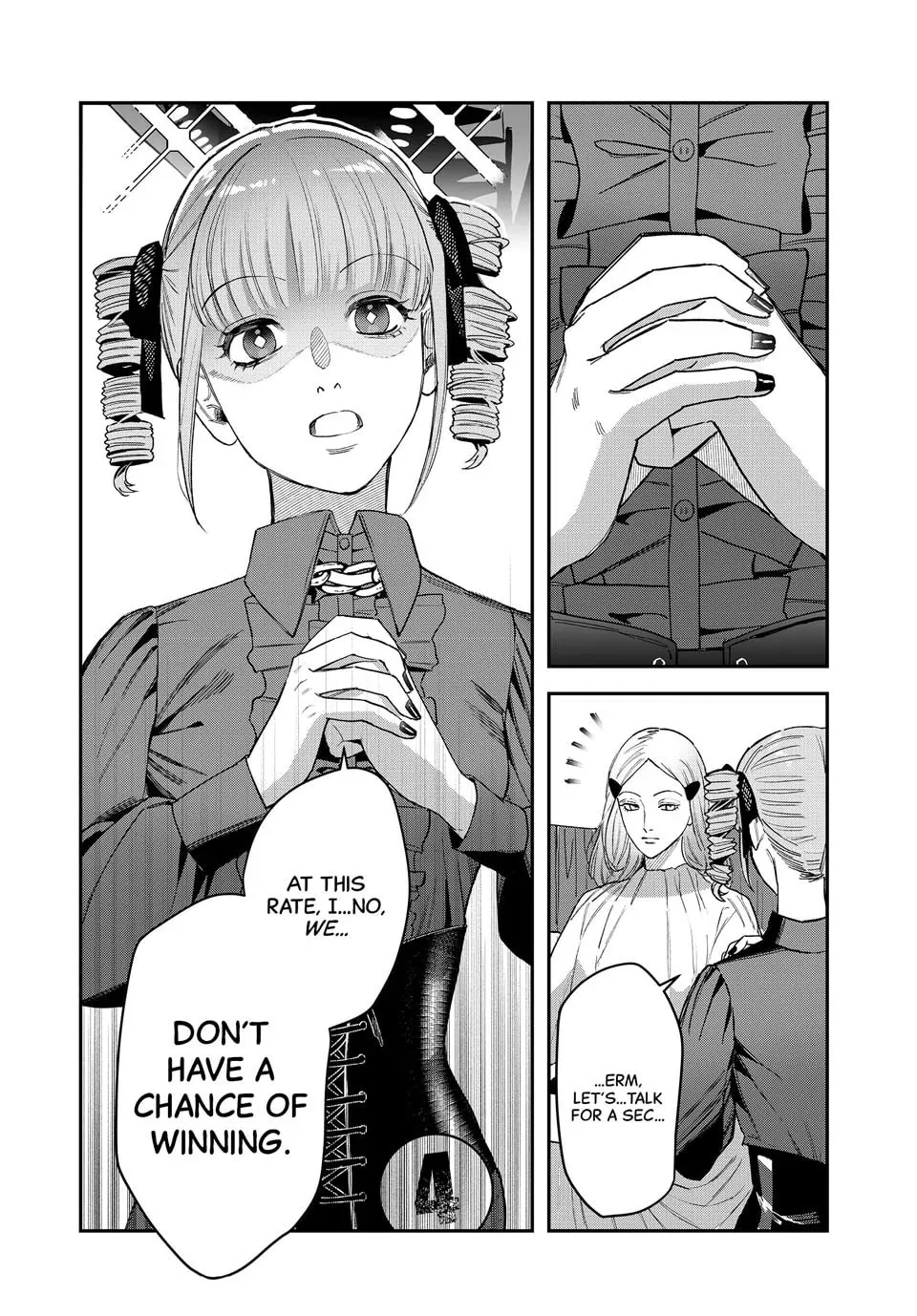 Read Bless chapter 24 image 16 on Lezhin