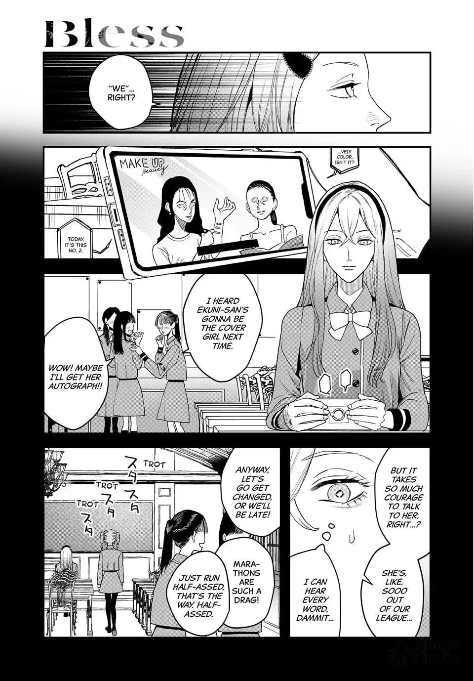 Read Bless chapter 24 image 17 on Lezhin