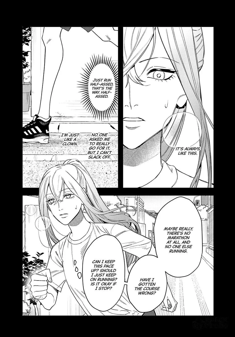 Read Bless chapter 24 image 19 on Lezhin