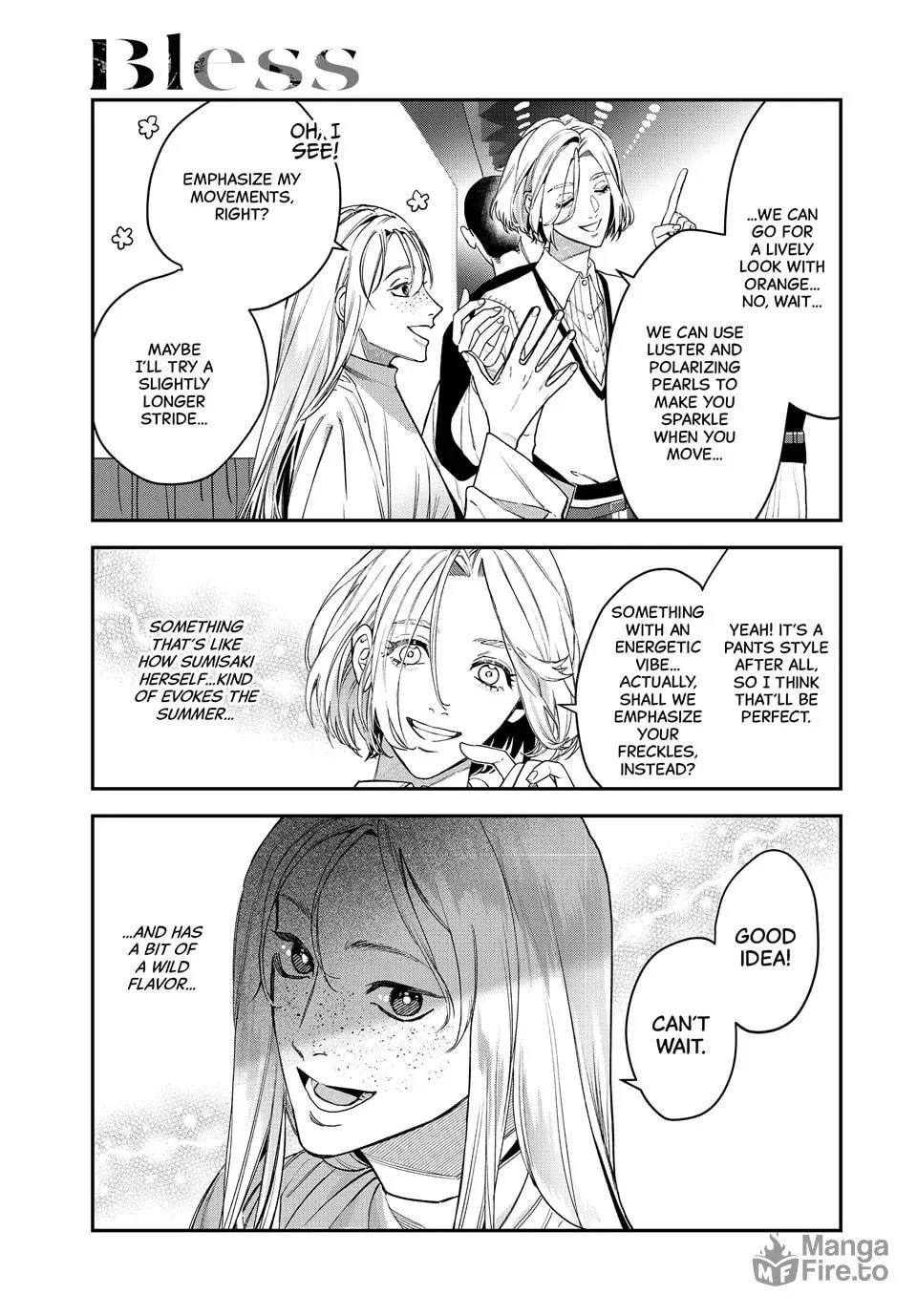 Read Bless chapter 24 image 2 on Lezhin