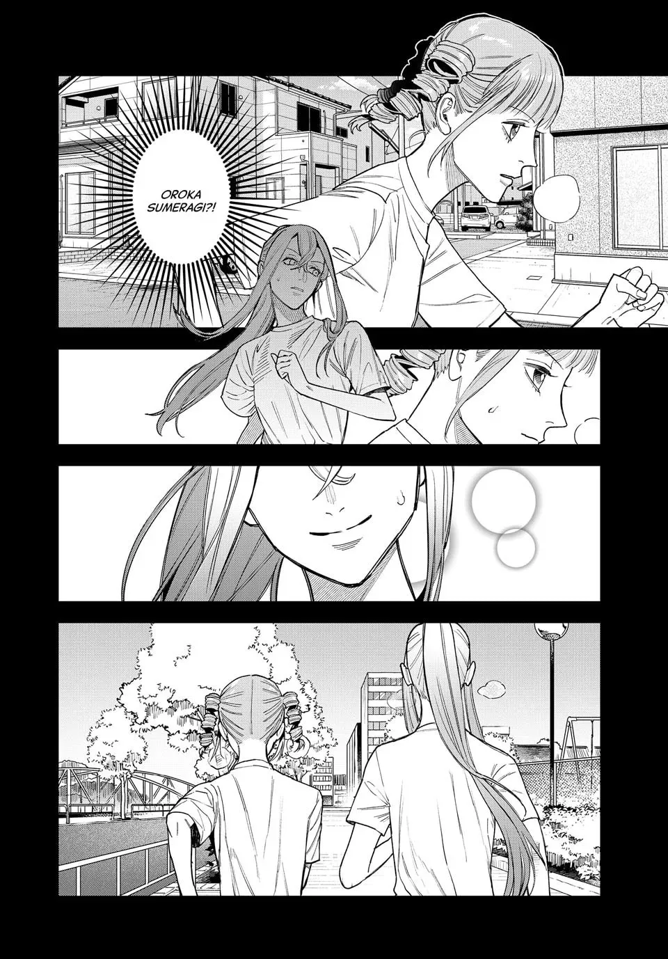 Read Bless chapter 24 image 22 on Lezhin