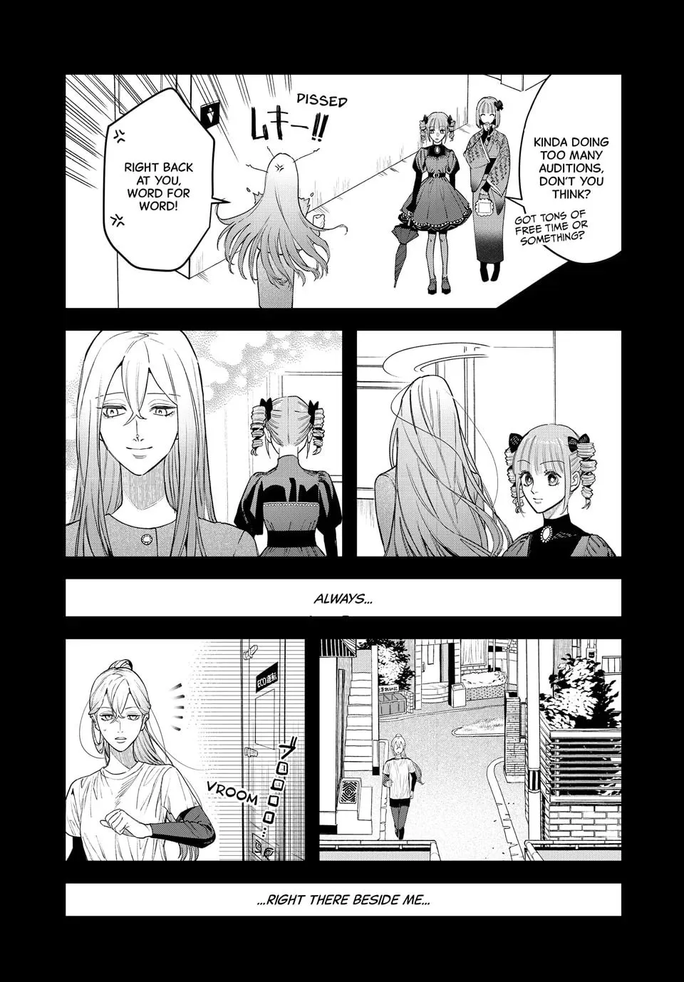 Read Bless chapter 24 image 25 on Lezhin