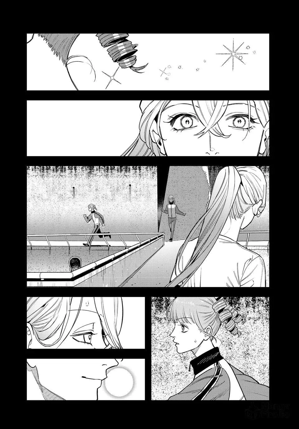 Read Bless chapter 24 image 26 on Lezhin