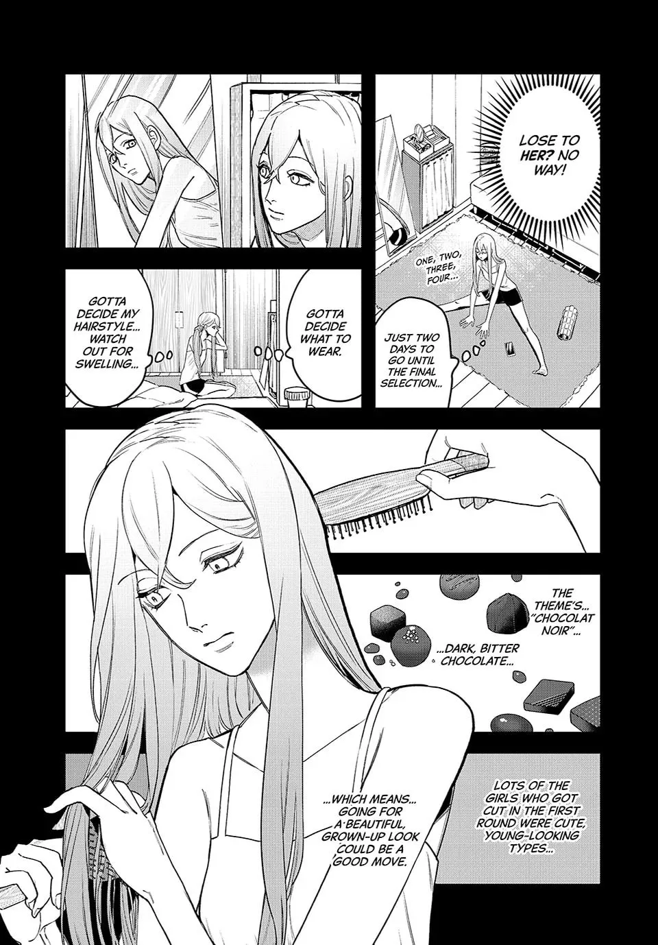 Read Bless chapter 24 image 27 on Lezhin