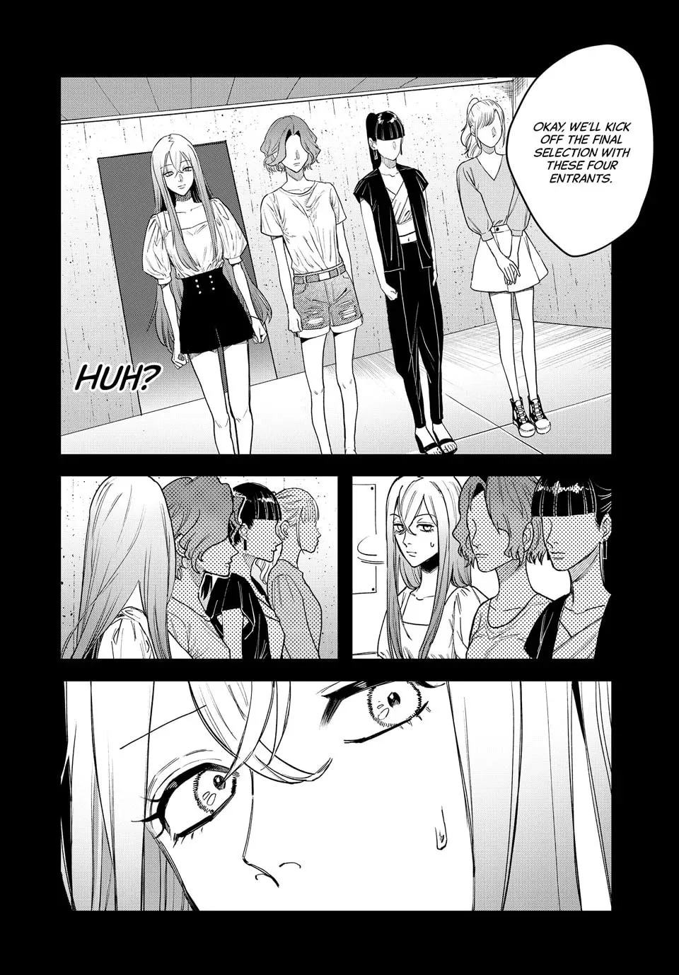 Read Bless chapter 24 image 30 on Lezhin