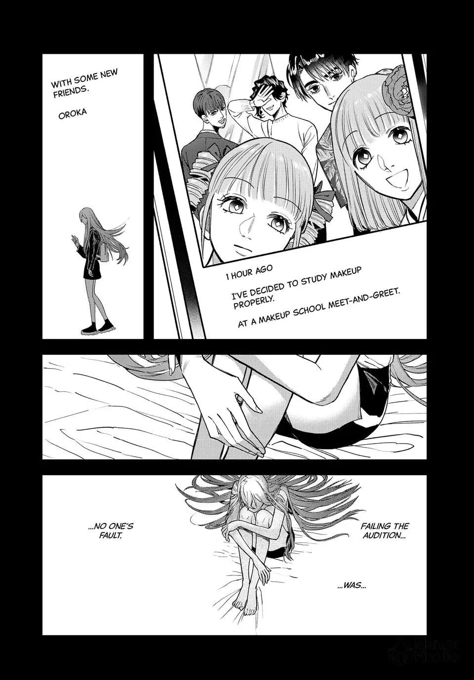Read Bless chapter 24 image 32 on Lezhin