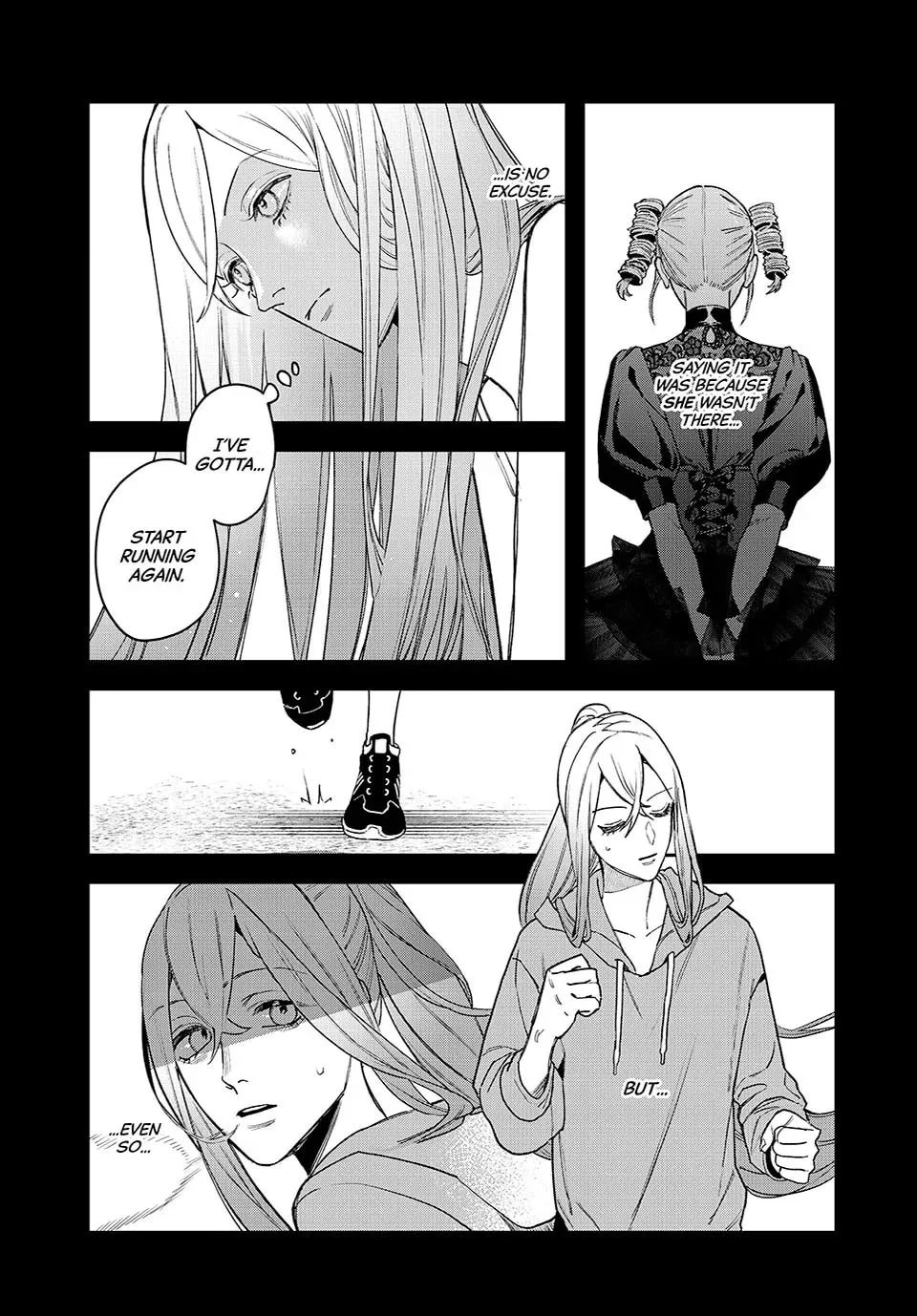 Read Bless chapter 24 image 33 on Lezhin