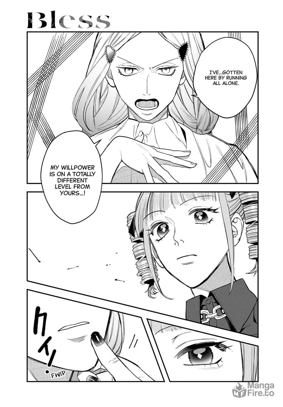 Read Bless chapter 24 image 35 on Lezhin