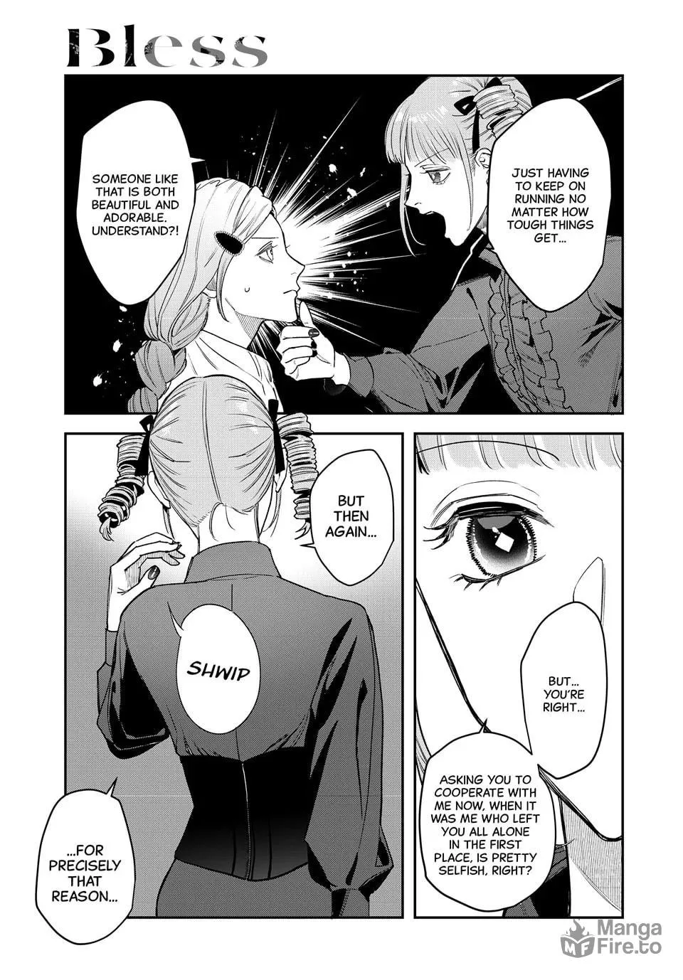 Read Bless chapter 24 image 39 on Lezhin
