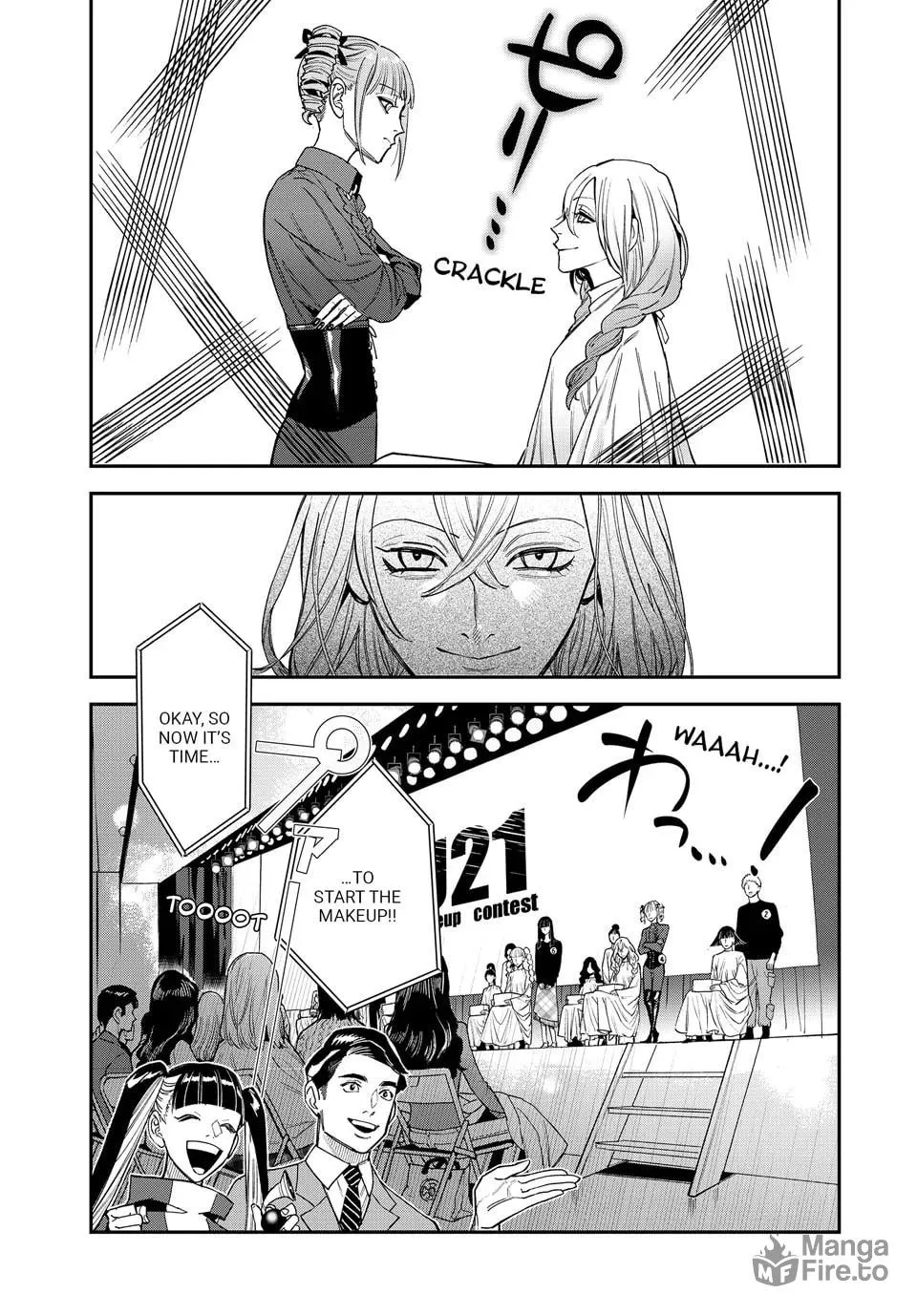 Read Bless chapter 24 image 4 on Lezhin