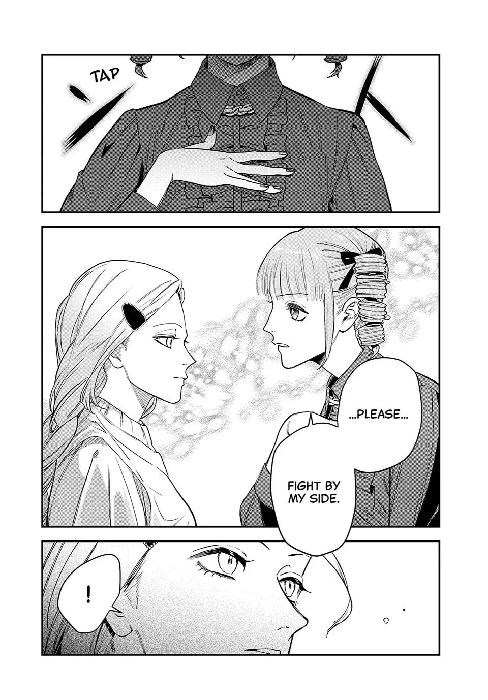 Read Bless chapter 24 image 40 on Lezhin