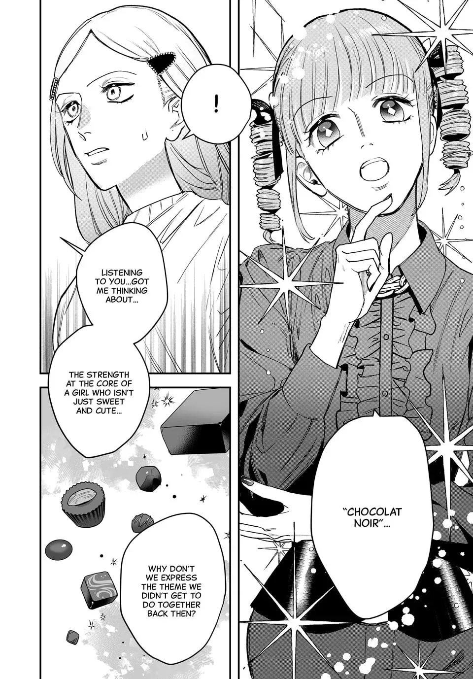 Read Bless chapter 24 image 42 on Lezhin