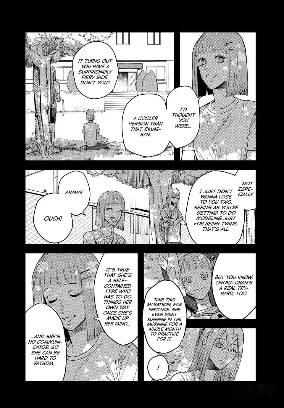 Read Bless chapter 24 image 47 on Lezhin