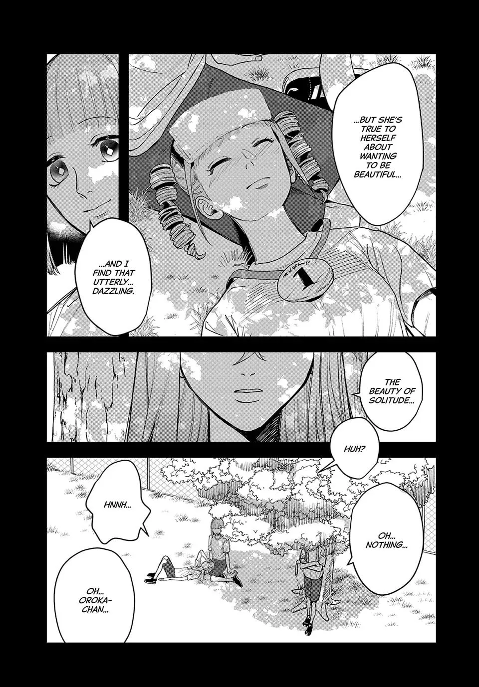 Read Bless chapter 24 image 48 on Lezhin