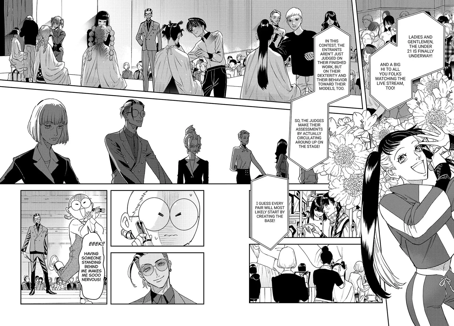Read Bless chapter 24 image 5 on Lezhin