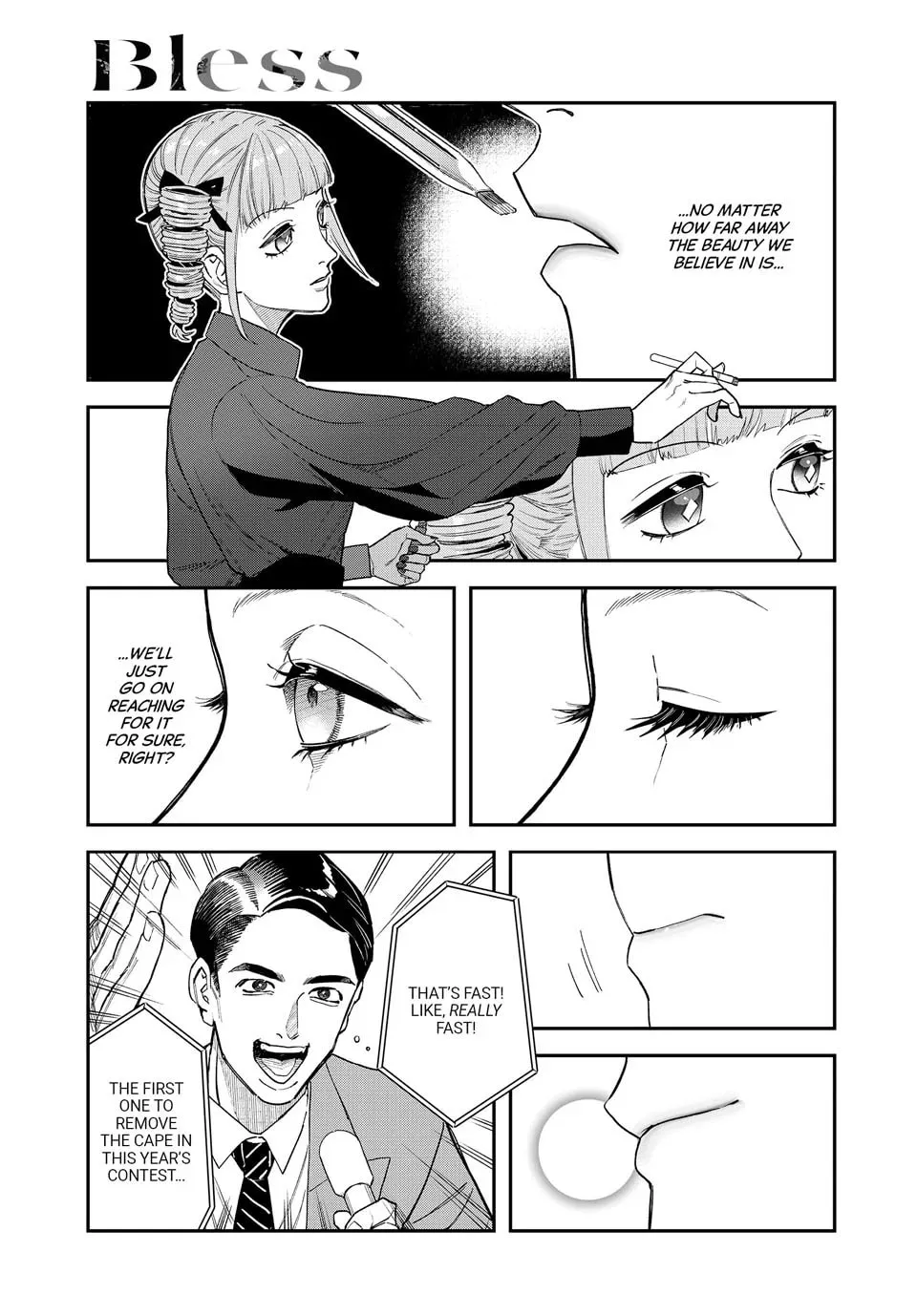 Read Bless chapter 24 image 52 on Lezhin