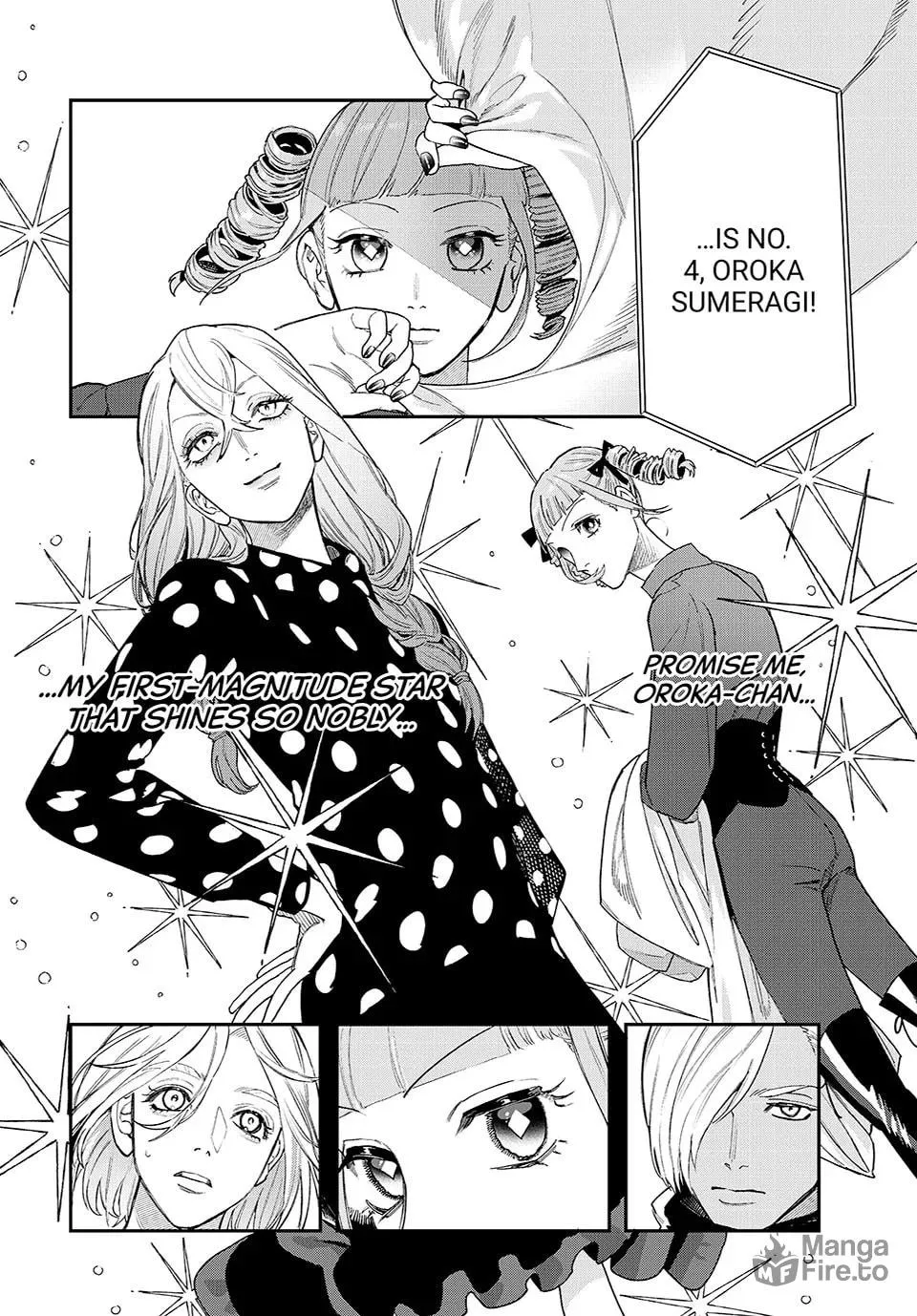 Read Bless chapter 24 image 53 on Lezhin