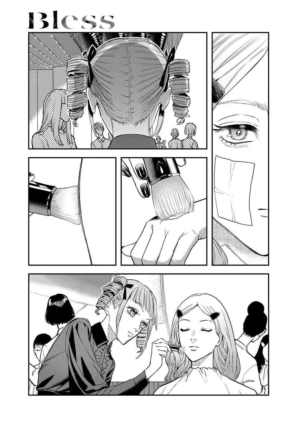 Read Bless chapter 24 image 7 on Lezhin