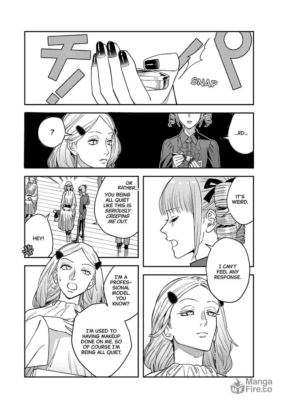 Read Bless chapter 24 image 8 on Lezhin