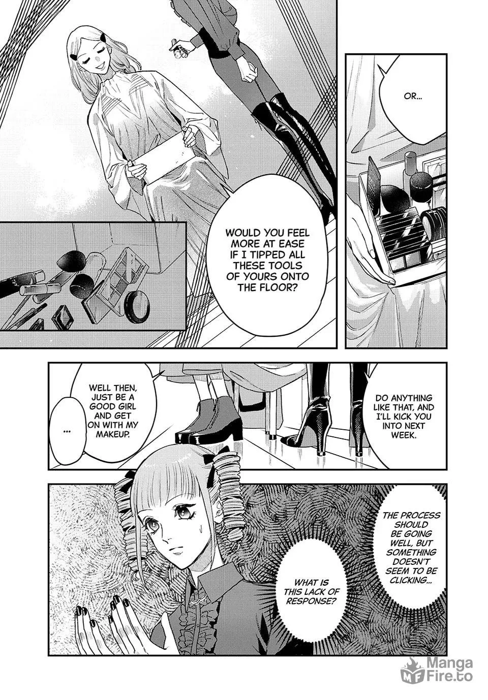 Read Bless chapter 24 image 9 on Lezhin