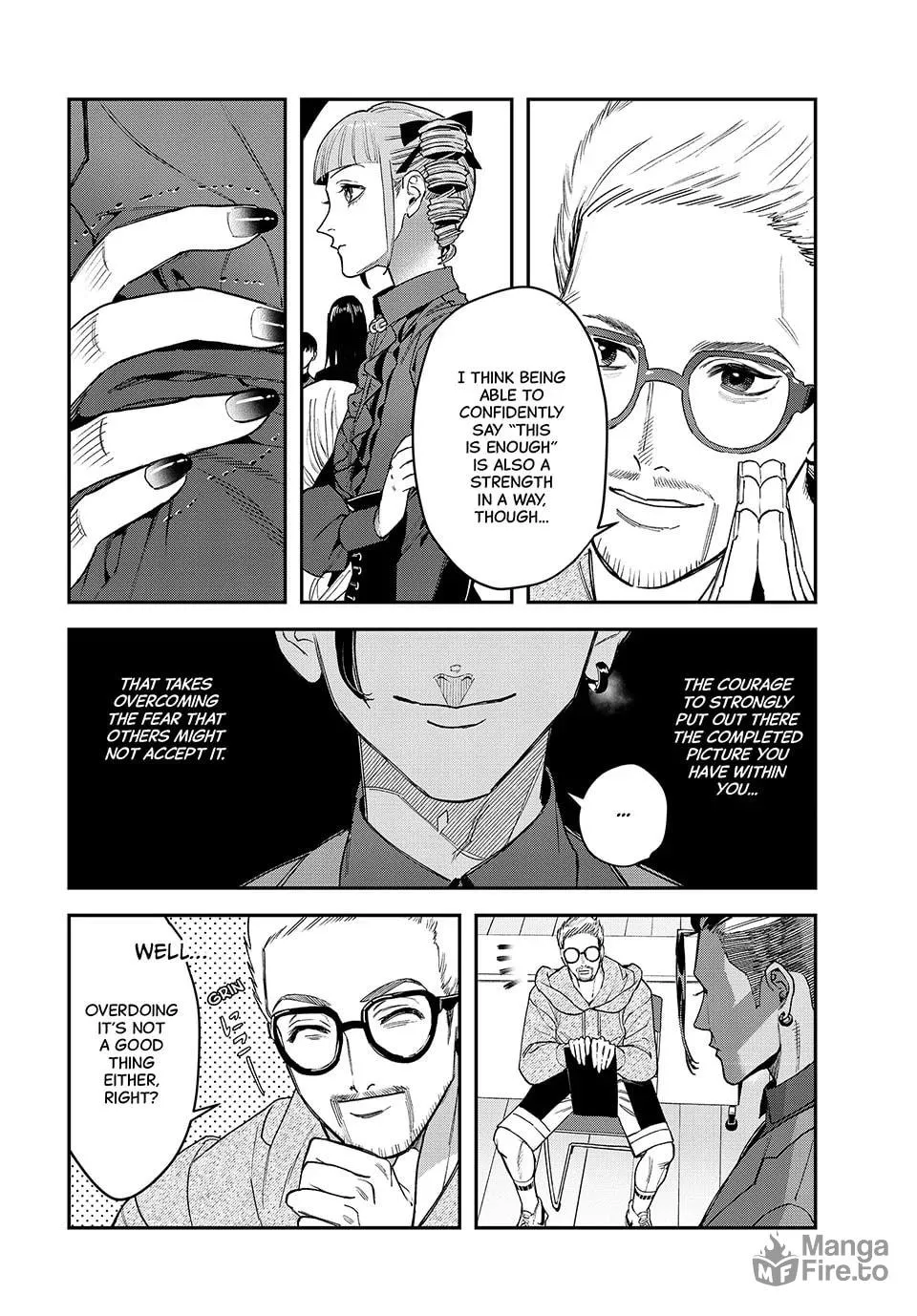Read Bless chapter 25 image 11 on Lezhin