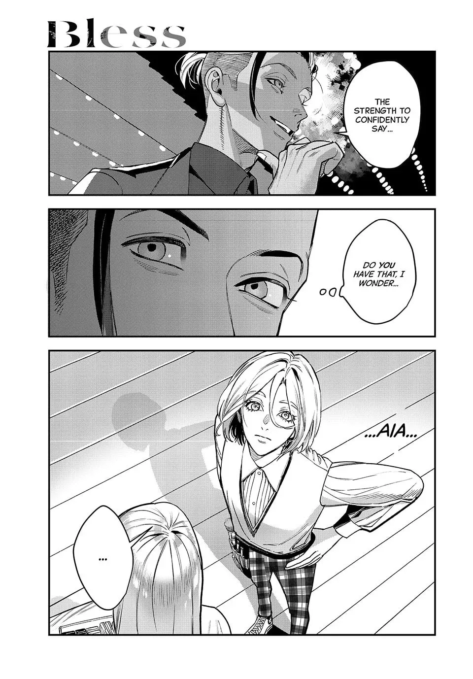 Read Bless chapter 25 image 12 on Lezhin