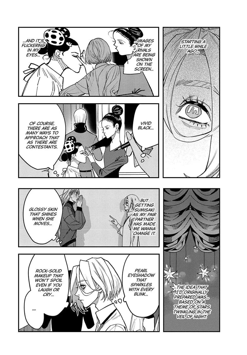 Read Bless chapter 25 image 13 on Lezhin