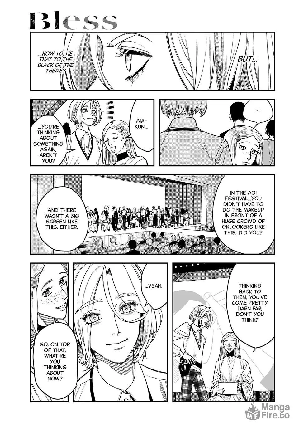 Read Bless chapter 25 image 14 on Lezhin
