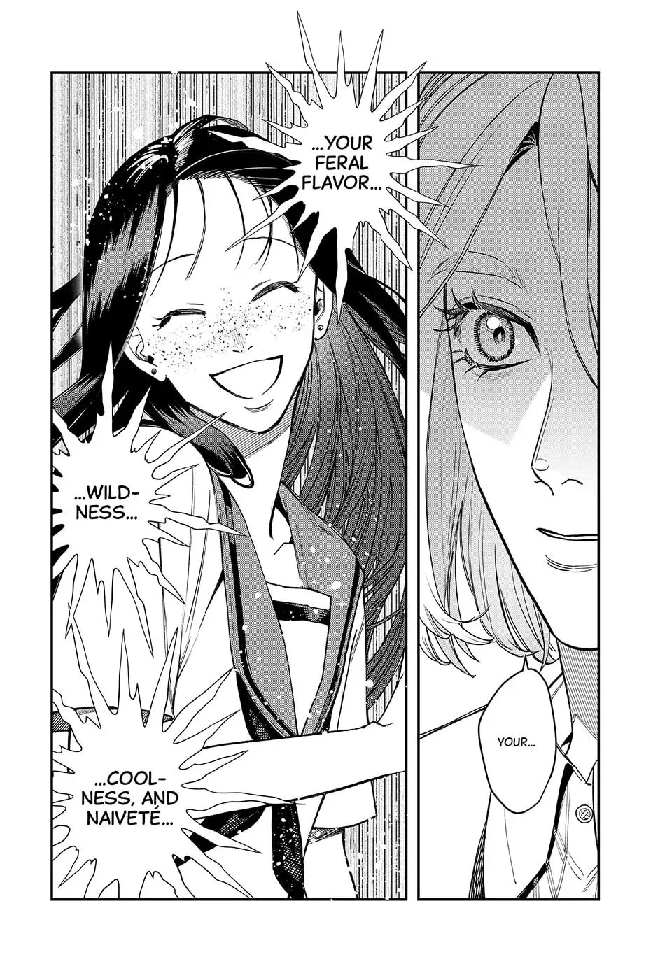 Read Bless chapter 25 image 15 on Lezhin