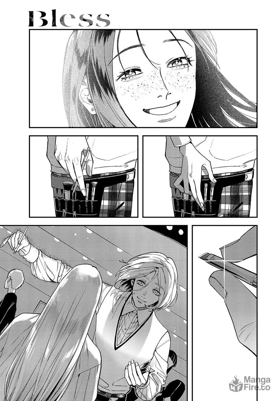 Read Bless chapter 25 image 20 on Lezhin