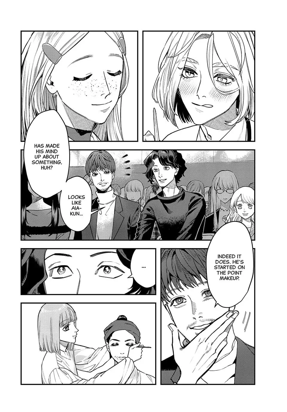 Read Bless chapter 25 image 21 on Lezhin