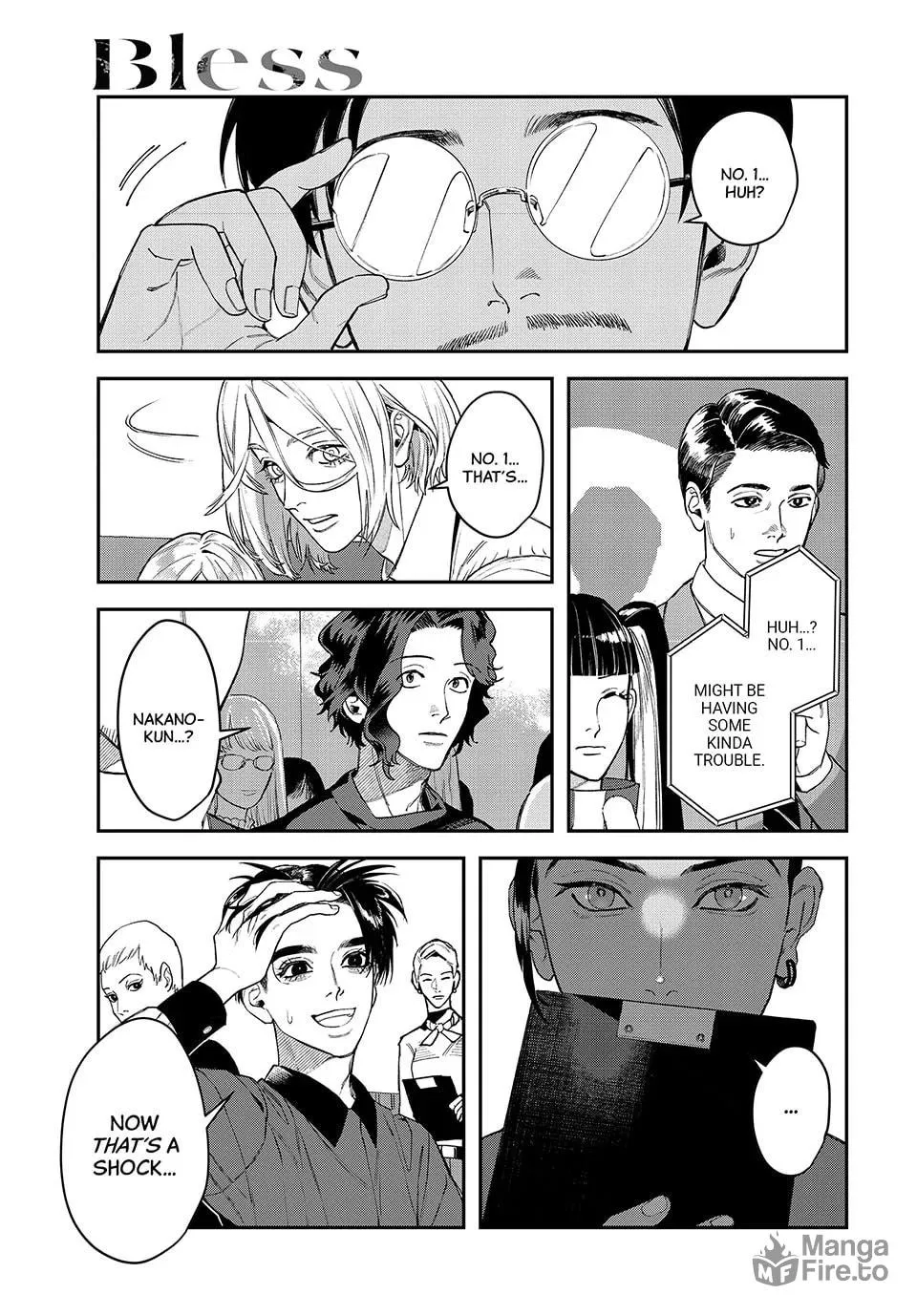 Read Bless chapter 25 image 26 on Lezhin