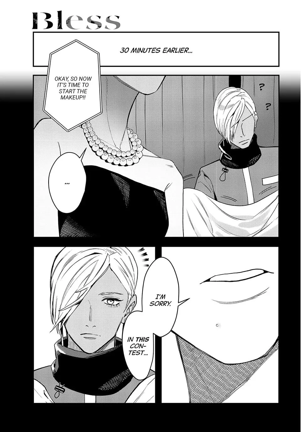 Read Bless chapter 25 image 28 on Lezhin