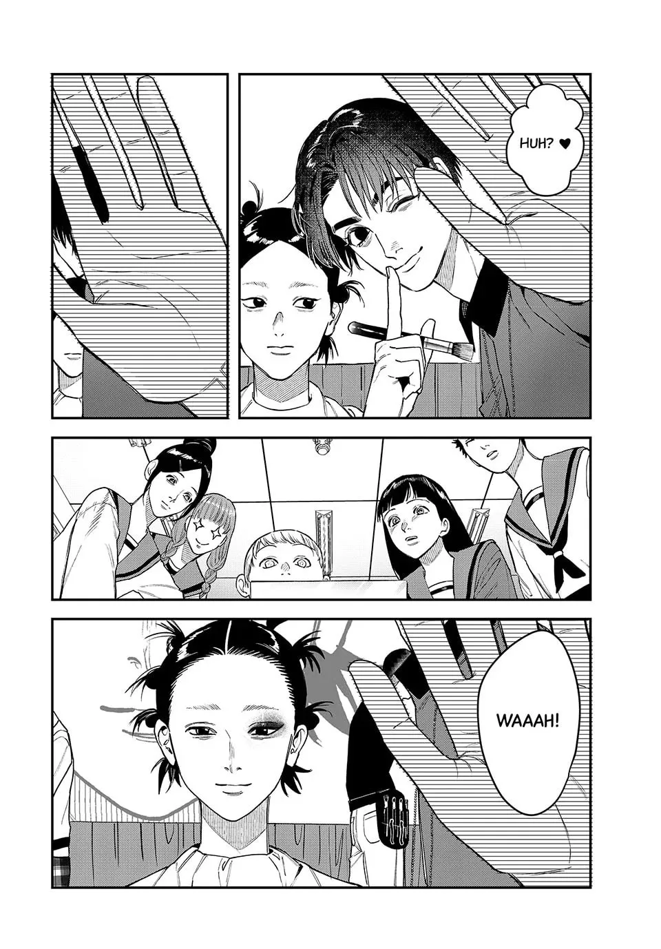 Read Bless chapter 25 image 3 on Lezhin