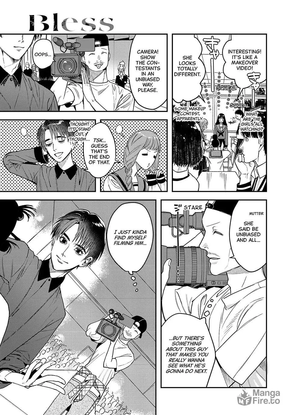Read Bless chapter 25 image 4 on Lezhin