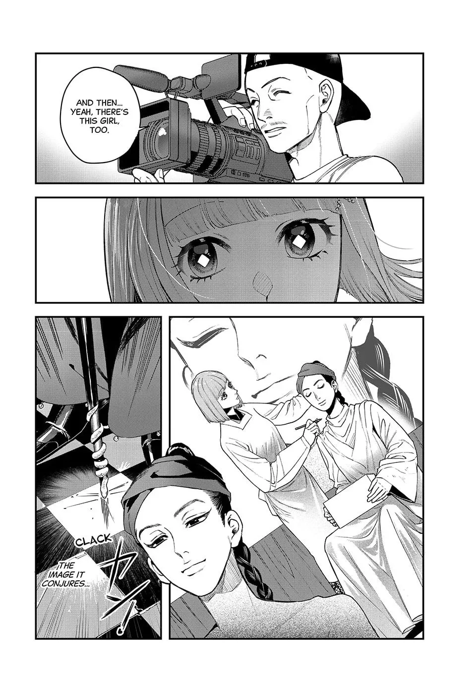 Read Bless chapter 25 image 7 on Lezhin