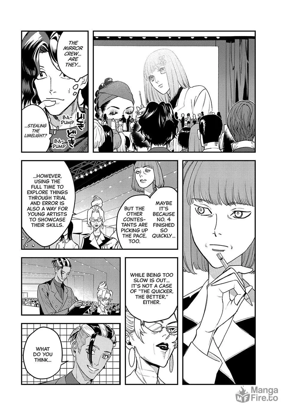 Read Bless chapter 25 image 9 on Lezhin