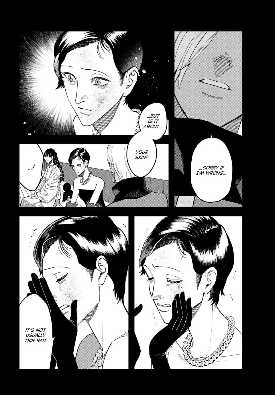 Read Bless chapter 26 image 1 on Lezhin
