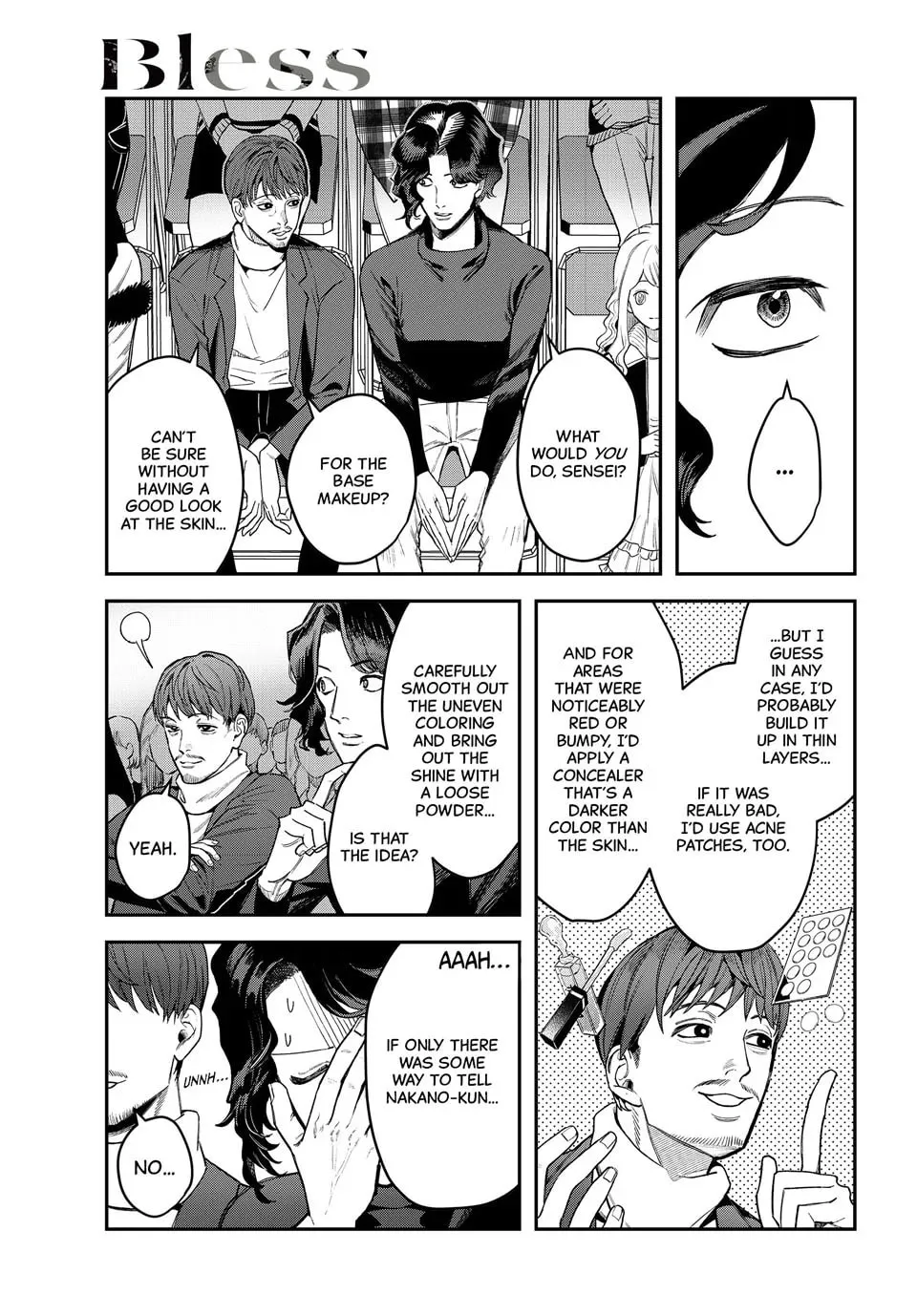 Read Bless chapter 26 image 10 on Lezhin