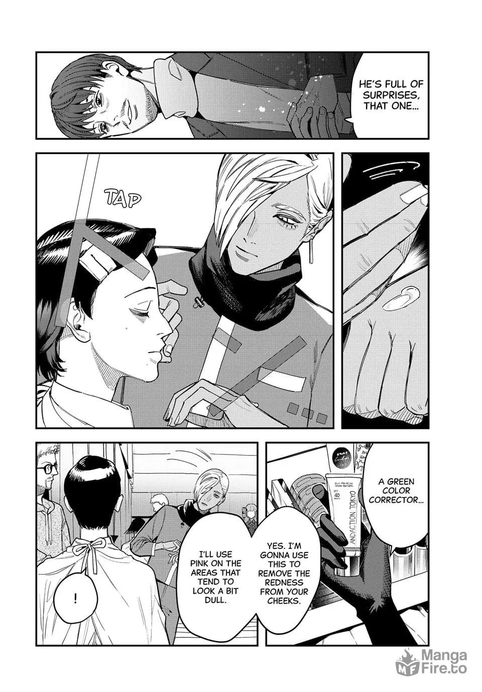 Read Bless chapter 26 image 11 on Lezhin