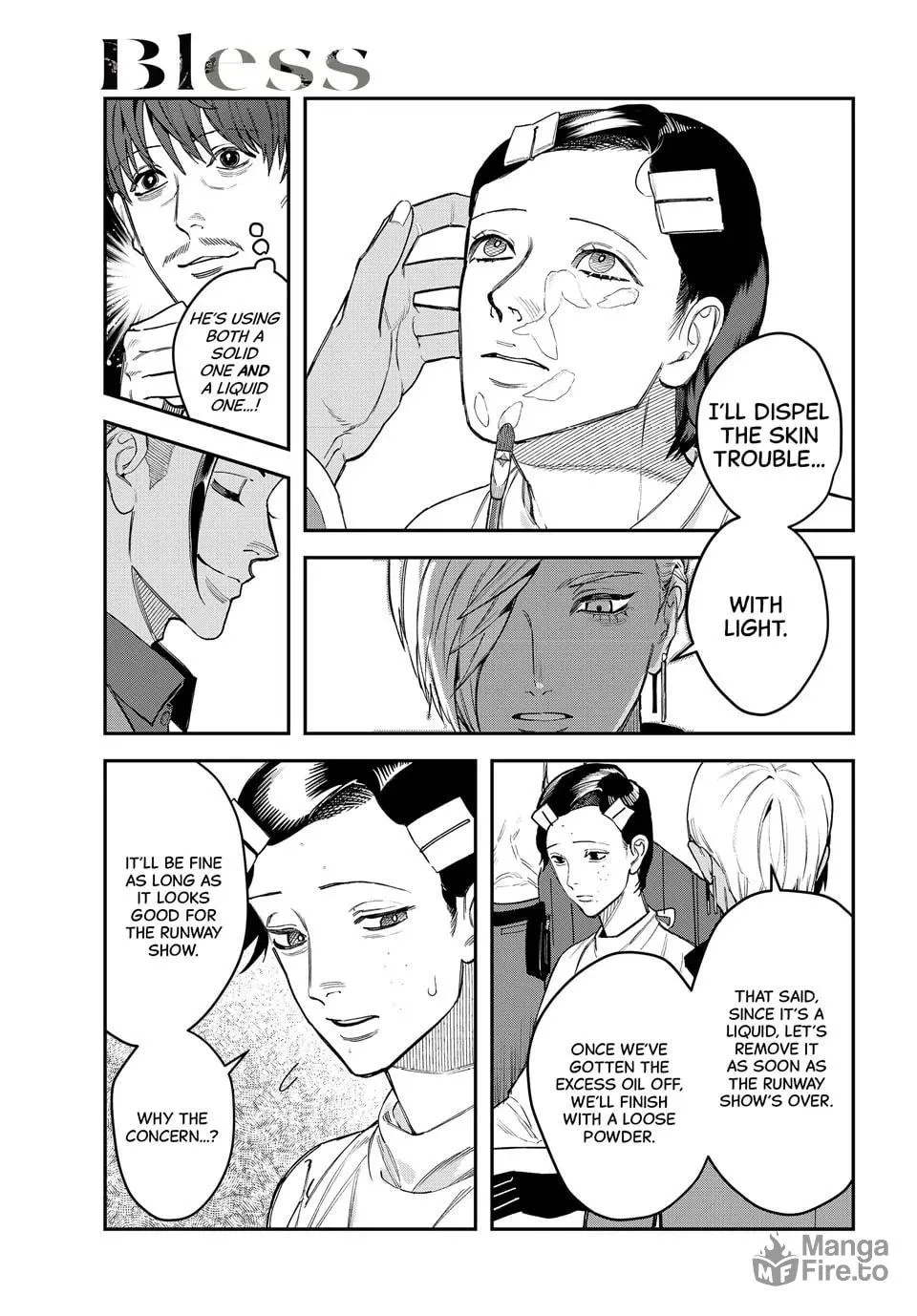 Read Bless chapter 26 image 14 on Lezhin