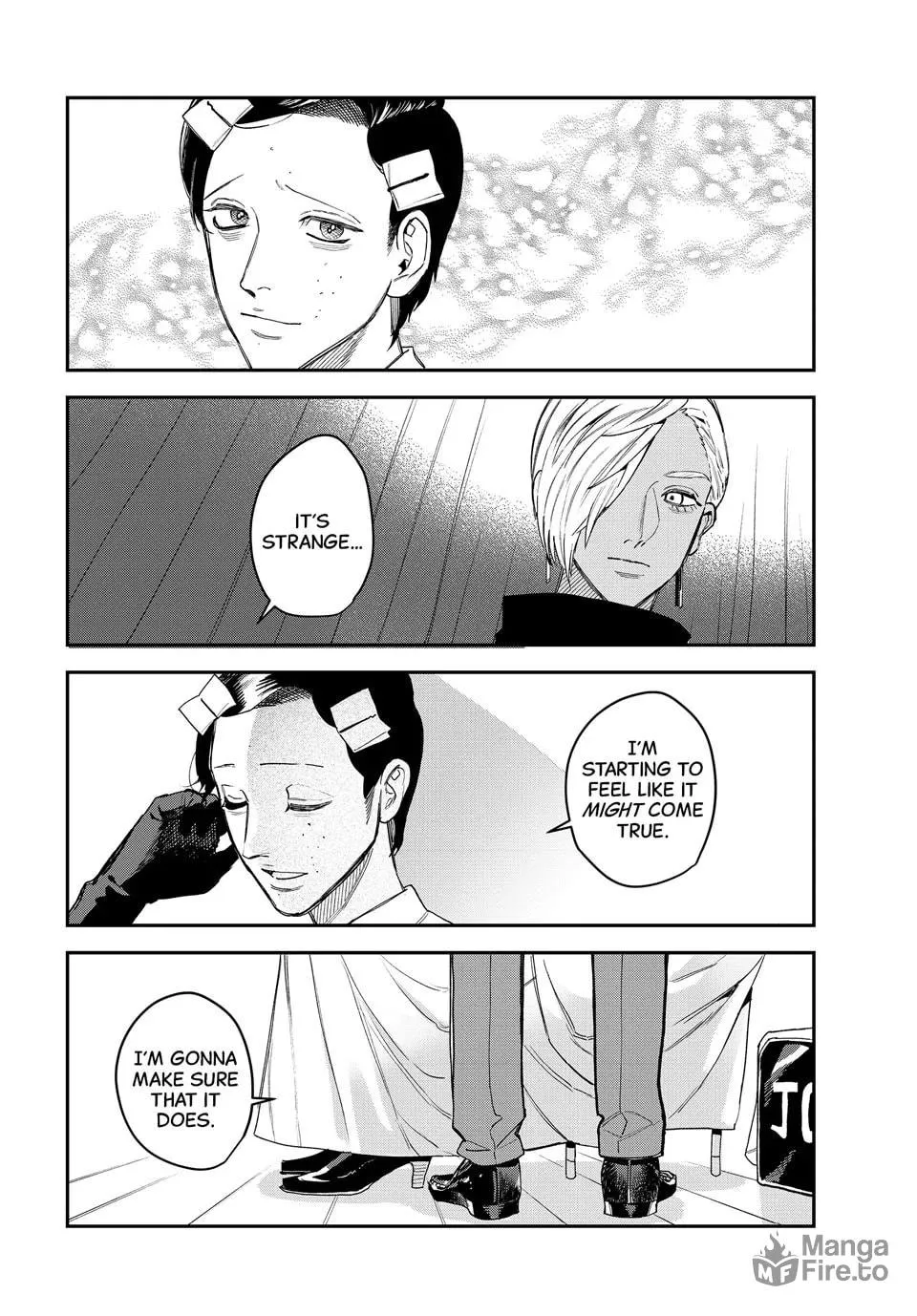 Read Bless chapter 26 image 17 on Lezhin