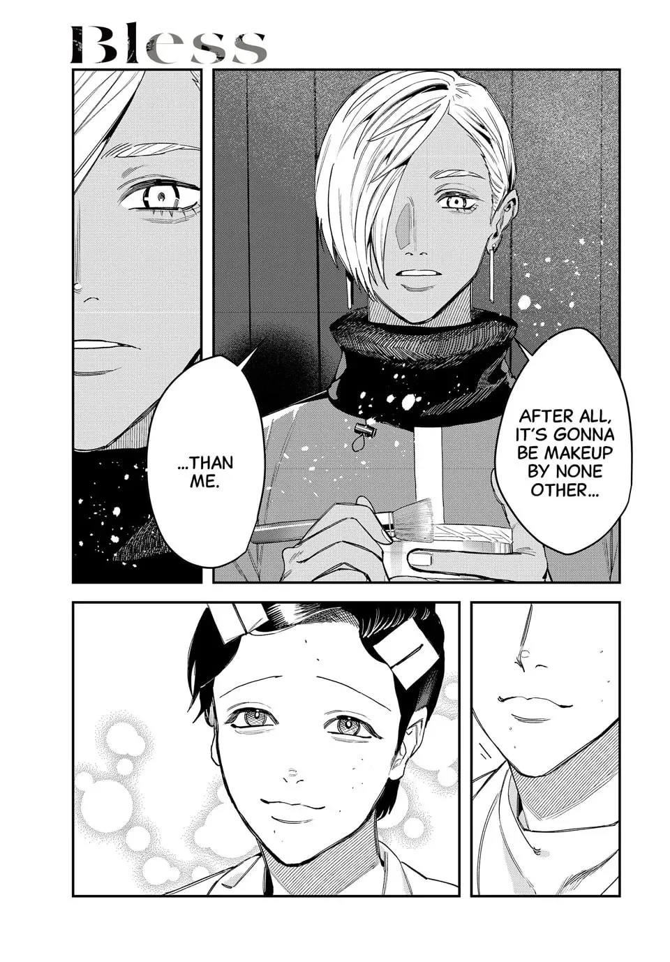 Read Bless chapter 26 image 18 on Lezhin