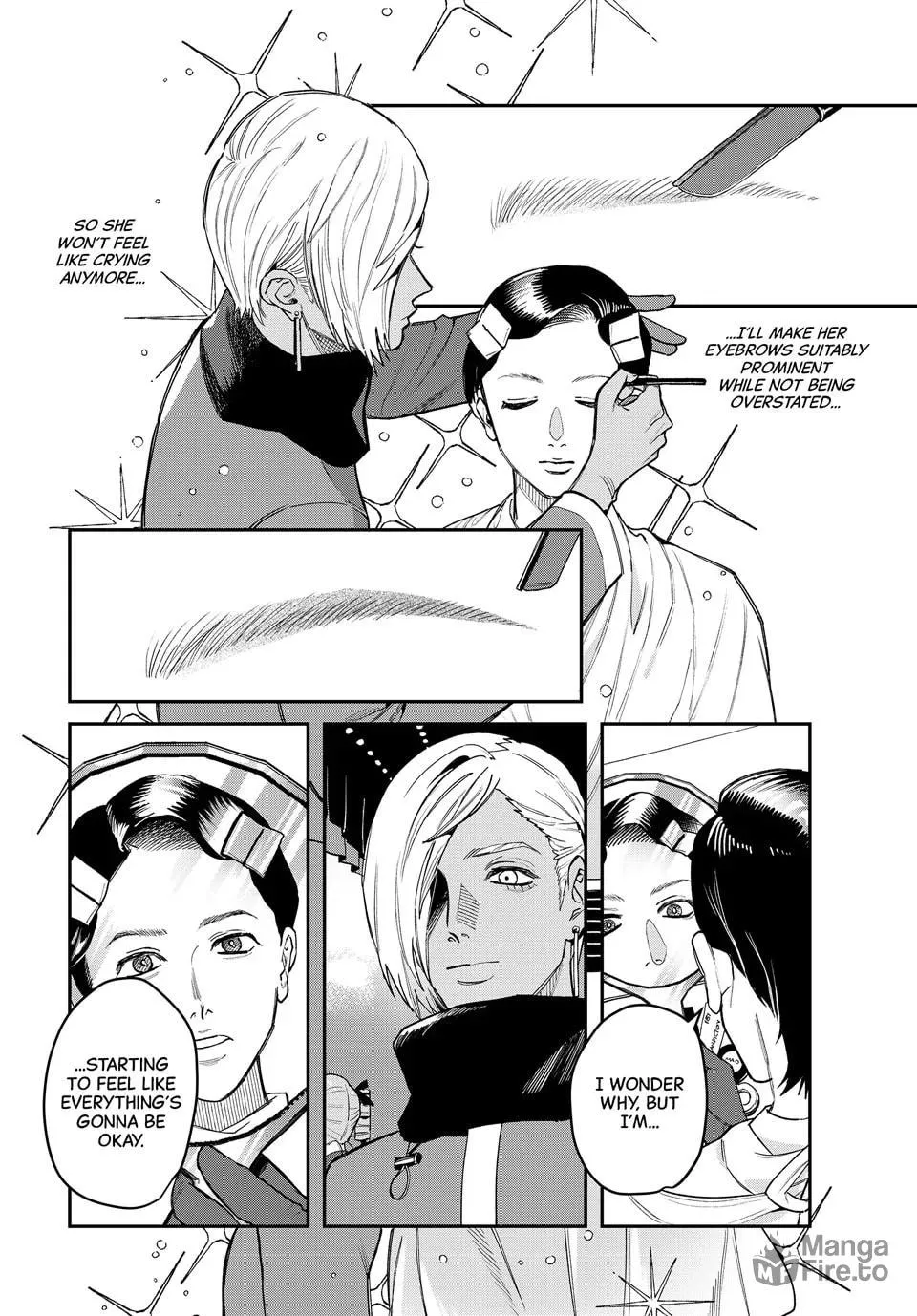 Read Bless chapter 26 image 19 on Lezhin