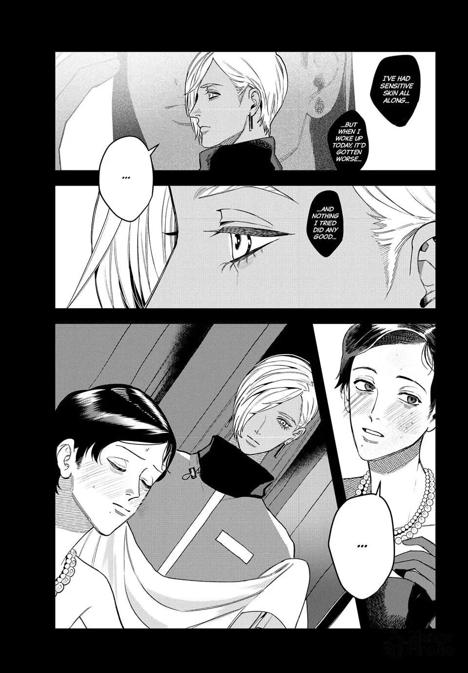 Read Bless chapter 26 image 2 on Lezhin