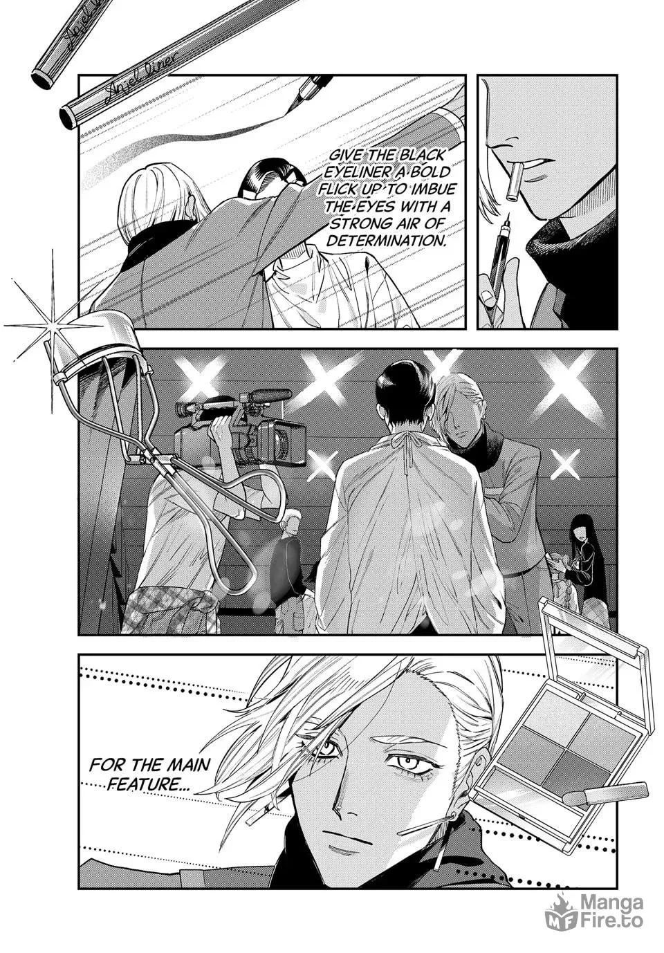 Read Bless chapter 26 image 20 on Lezhin