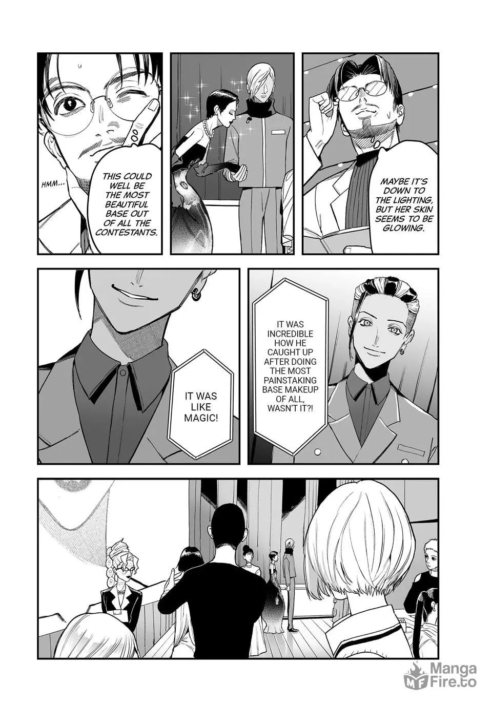 Read Bless chapter 26 image 23 on Lezhin